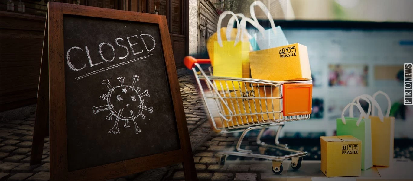 Η κυβέρνηση παρατείνει το lockdown & αναβάλει το click away: Απελπισία για εκατομμύρια καταστηματάρχες! (upd)